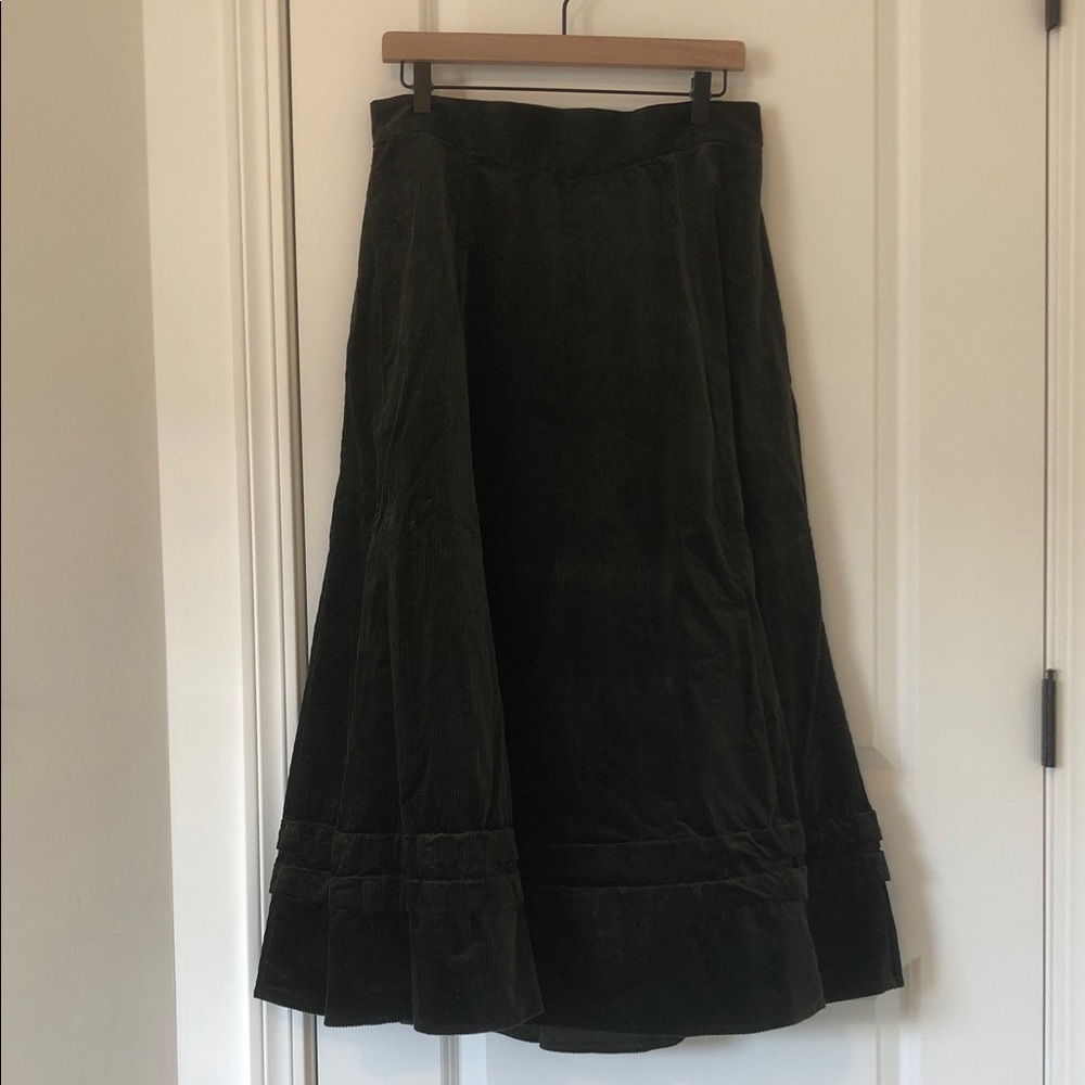 NEW Emmy Design Sweden The Tireless Trailblazer Skirt